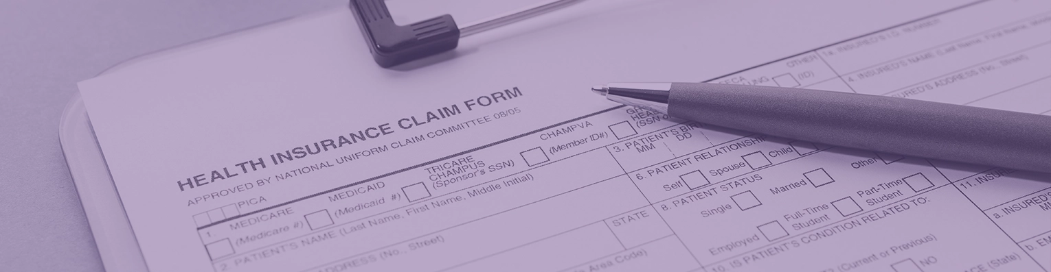 Claims Procedure