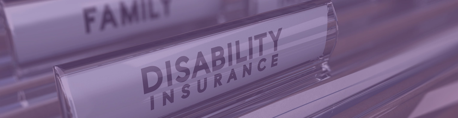 Government-Sponsored Long-Term Disability Insurance